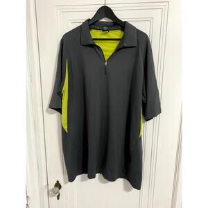 Nike Golf Fit-Dry 1/4-Zip Size XL
